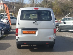 Nissan NV200 1.5DCi* EURO6B* KLIMA* , снимка 5