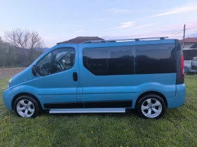 ����� �� �������� �� Opel Vivaro 2.5 �����