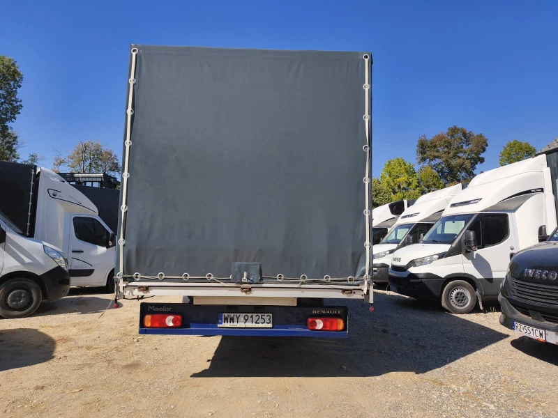 Renault Master 10 ПАЛЕТА///* УНИКАТ* // ДВЕ ЛЕГЛА//* ЛИЗИНГ, снимка 6 - Бусове и автобуси - 51811402