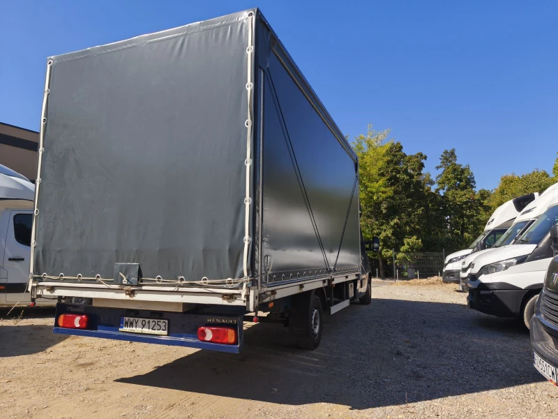 Renault Master 10 ПАЛЕТА///* УНИКАТ* // ДВЕ ЛЕГЛА//* ЛИЗИНГ, снимка 5 - Бусове и автобуси - 51811402