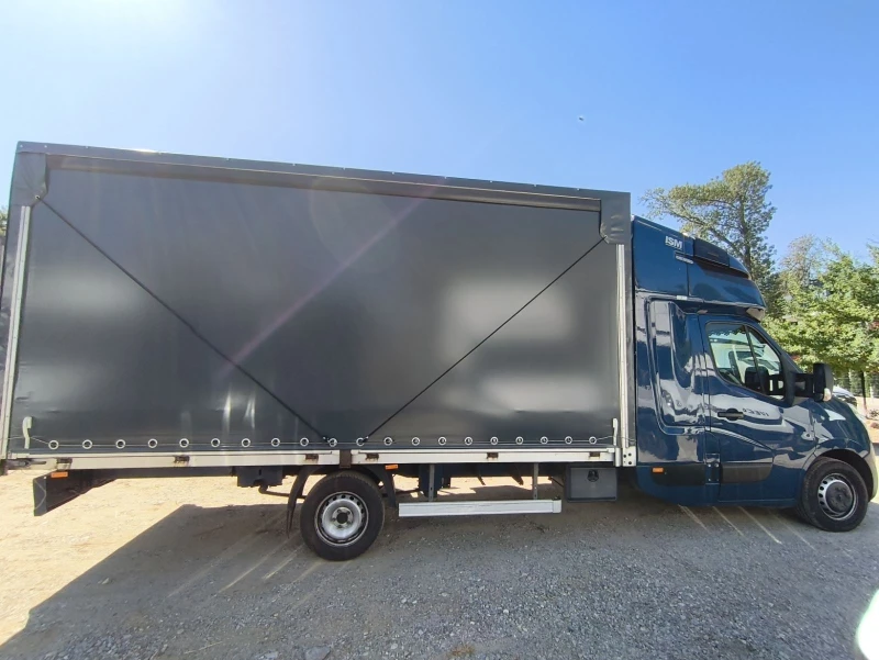 Renault Master 10 ПАЛЕТА///* УНИКАТ* // ДВЕ ЛЕГЛА//* ЛИЗИНГ, снимка 7 - Бусове и автобуси - 51811402