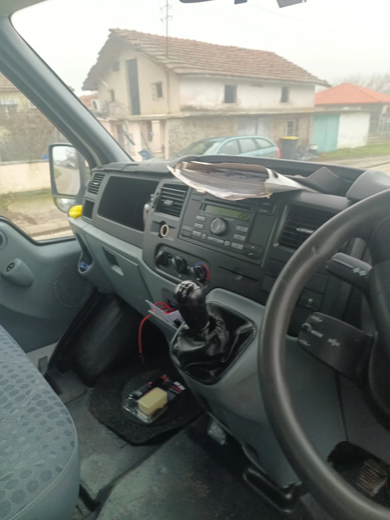 Ford Transit, снимка 2 - Бусове и автобуси - 53365906