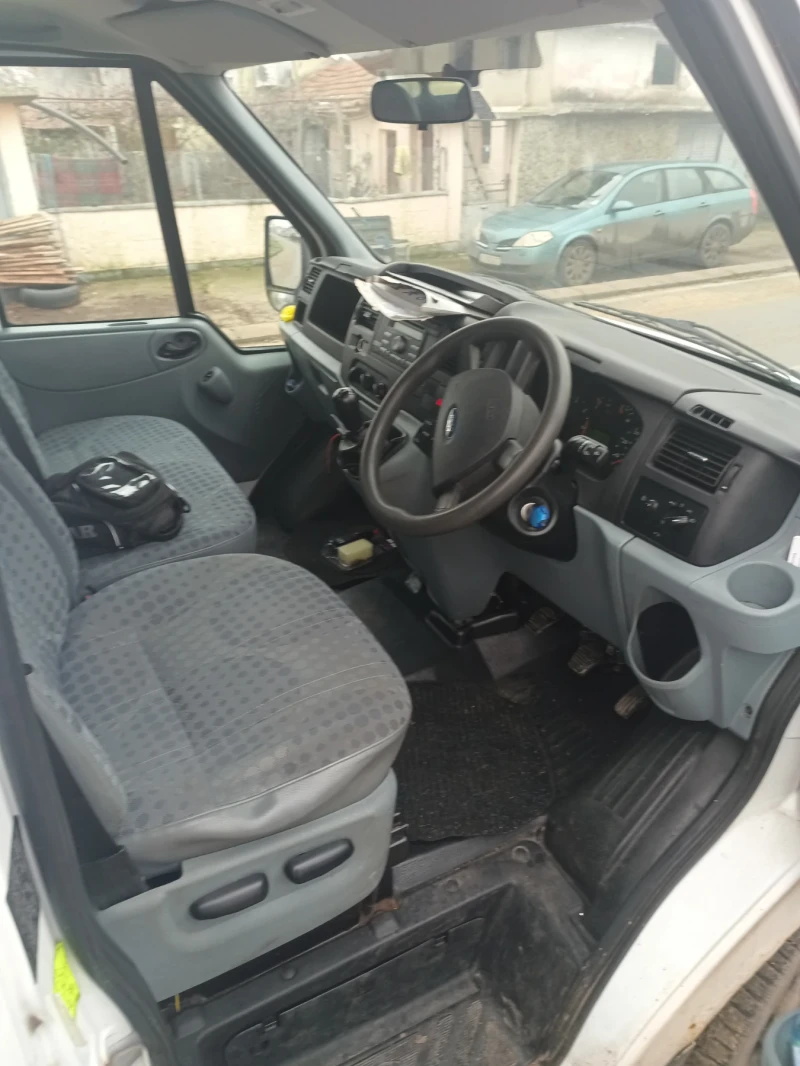 Ford Transit, снимка 3 - Бусове и автобуси - 53365906