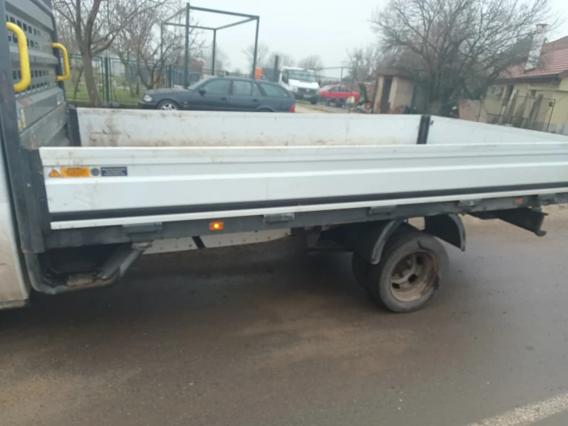 Ford Transit, снимка 5 - Бусове и автобуси - 53365906