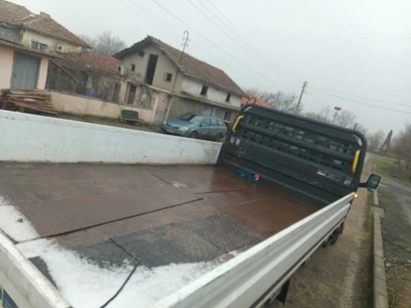 Ford Transit, снимка 7 - Бусове и автобуси - 53365906