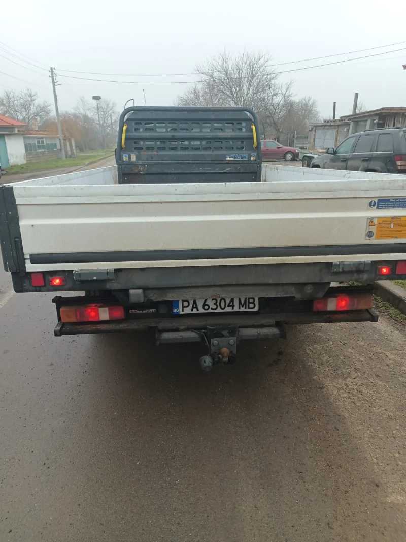 Ford Transit, снимка 6 - Бусове и автобуси - 53365906