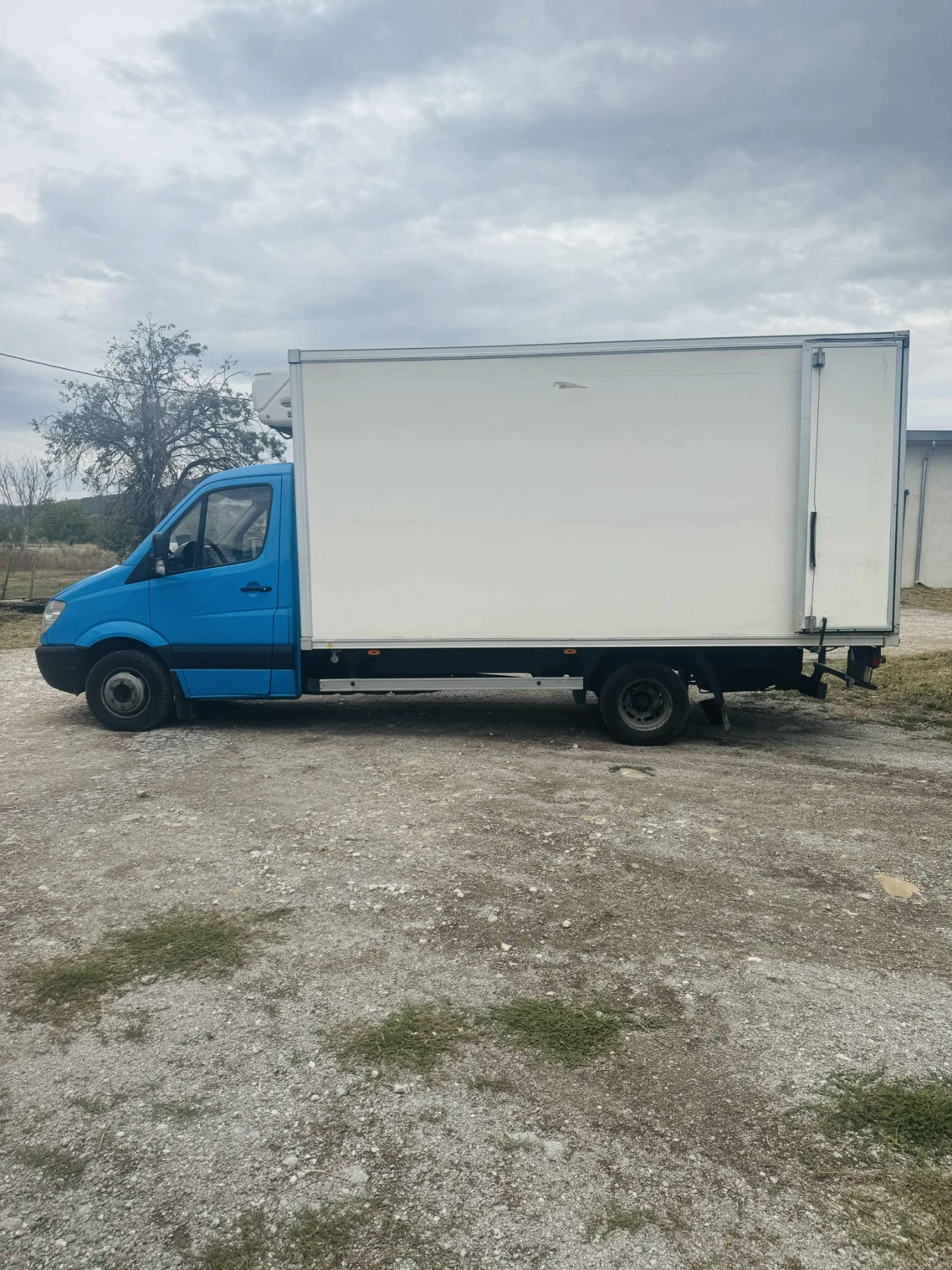 Mercedes-Benz Sprinter 3.0D - изображение 5