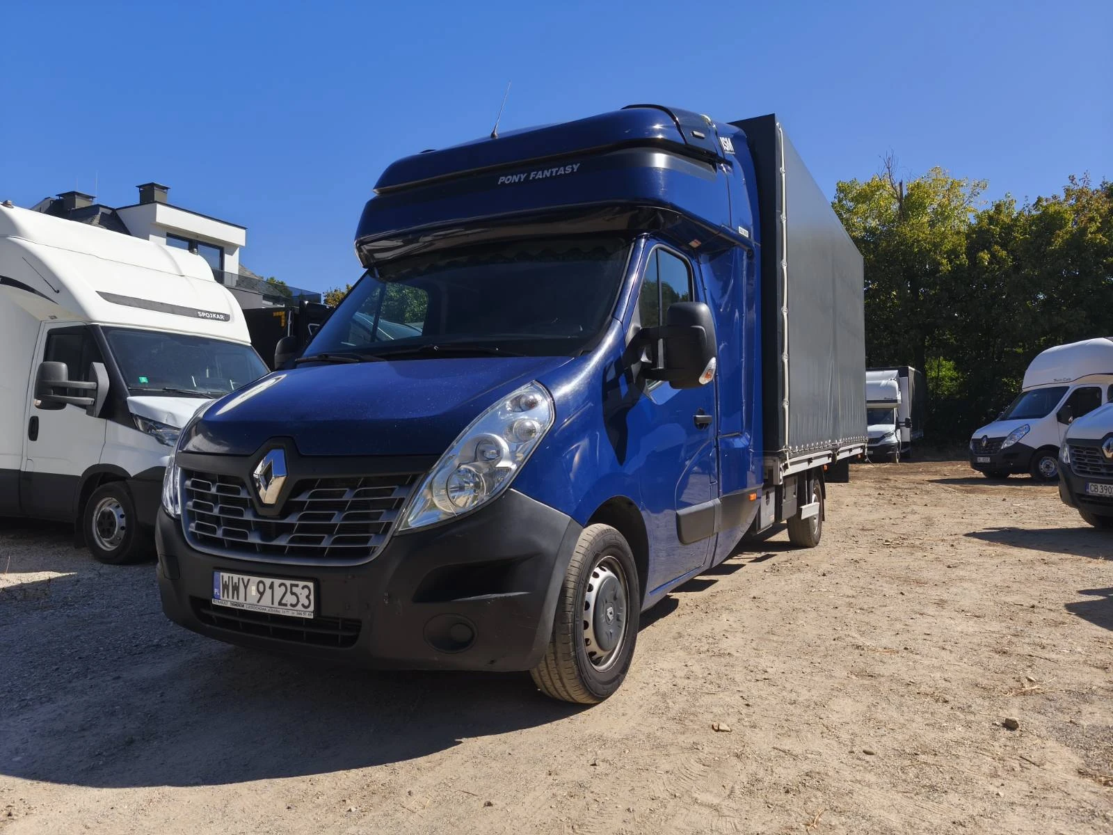 Renault Master 10 ///* * //  //*  | Mobile.bg   1