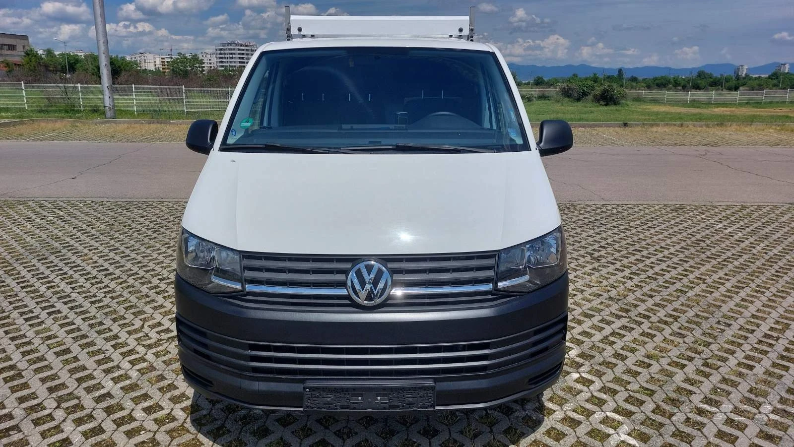 VW T6 Товарен 