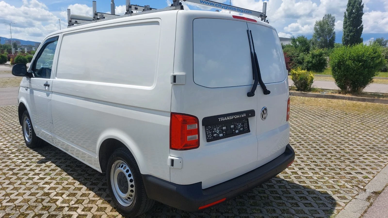 VW T6 Товарен , снимка 4 - Бусове и автобуси - 54808008