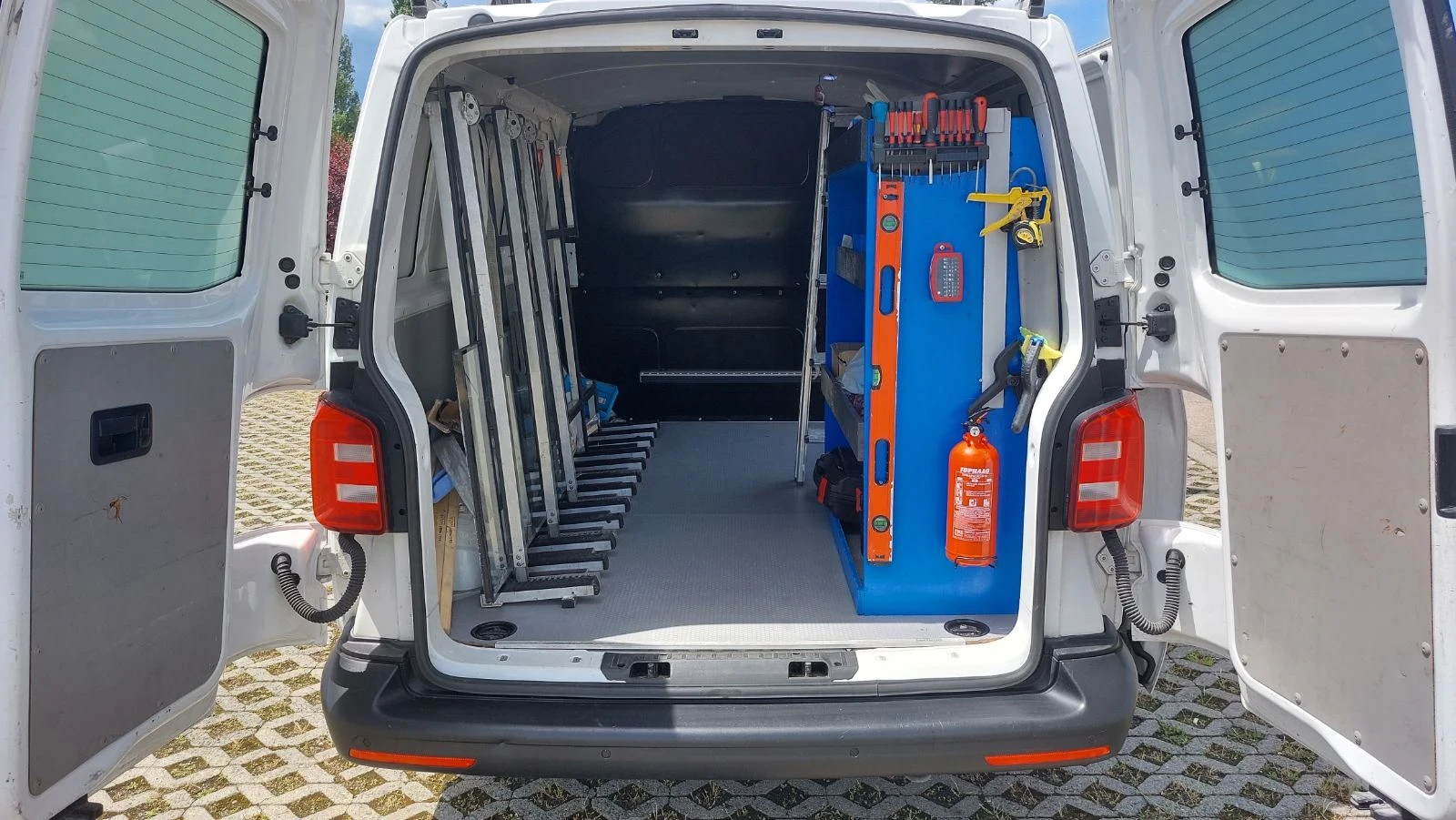VW T6 Товарен , снимка 9 - Бусове и автобуси - 54808008