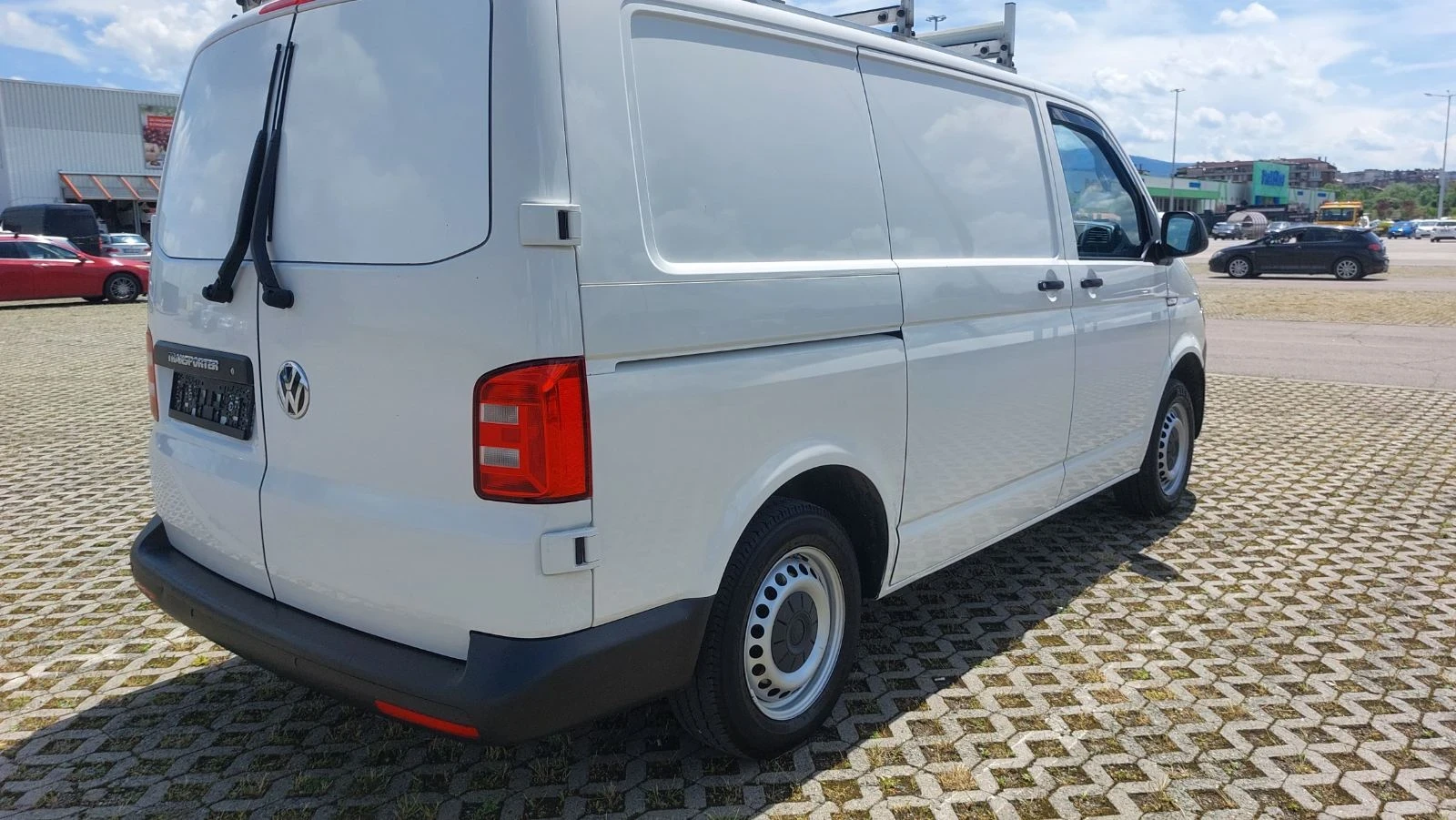 VW T6 Товарен , снимка 5 - Бусове и автобуси - 54808008