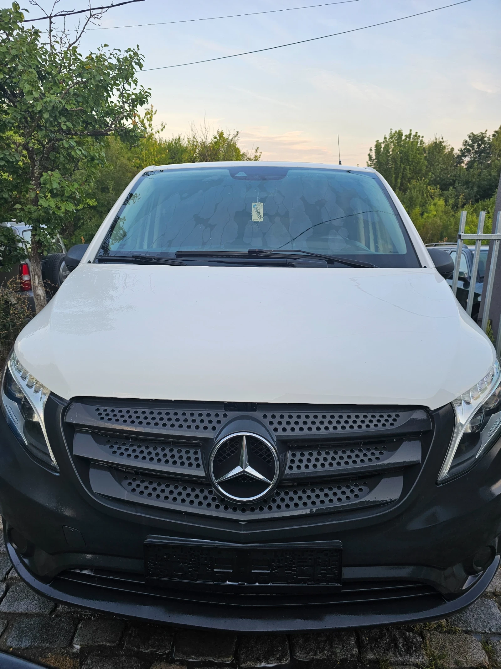 Mercedes-Benz Vito 2.2 cdi 136 hp 2020 e6, снимка 2 - Бусове и автобуси - 56143724