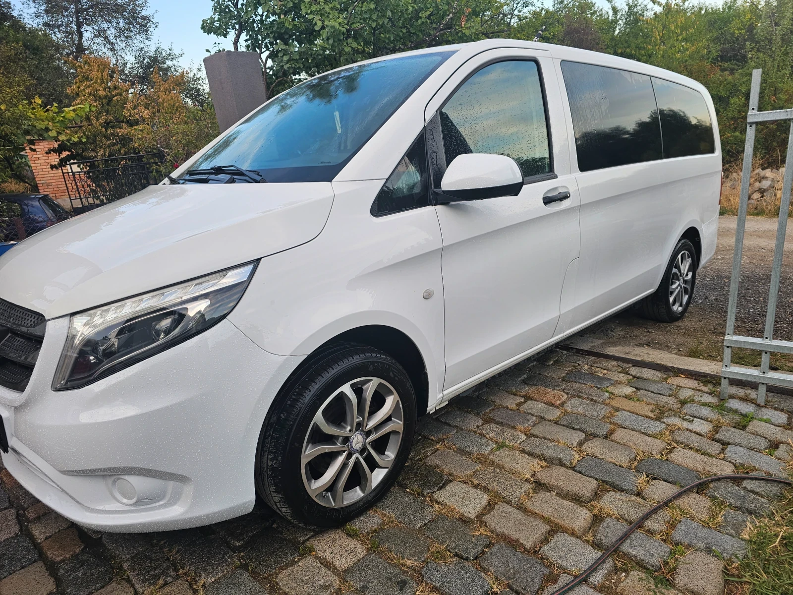 Mercedes-Benz Vito 2.2 cdi 136 hp 2020 e6