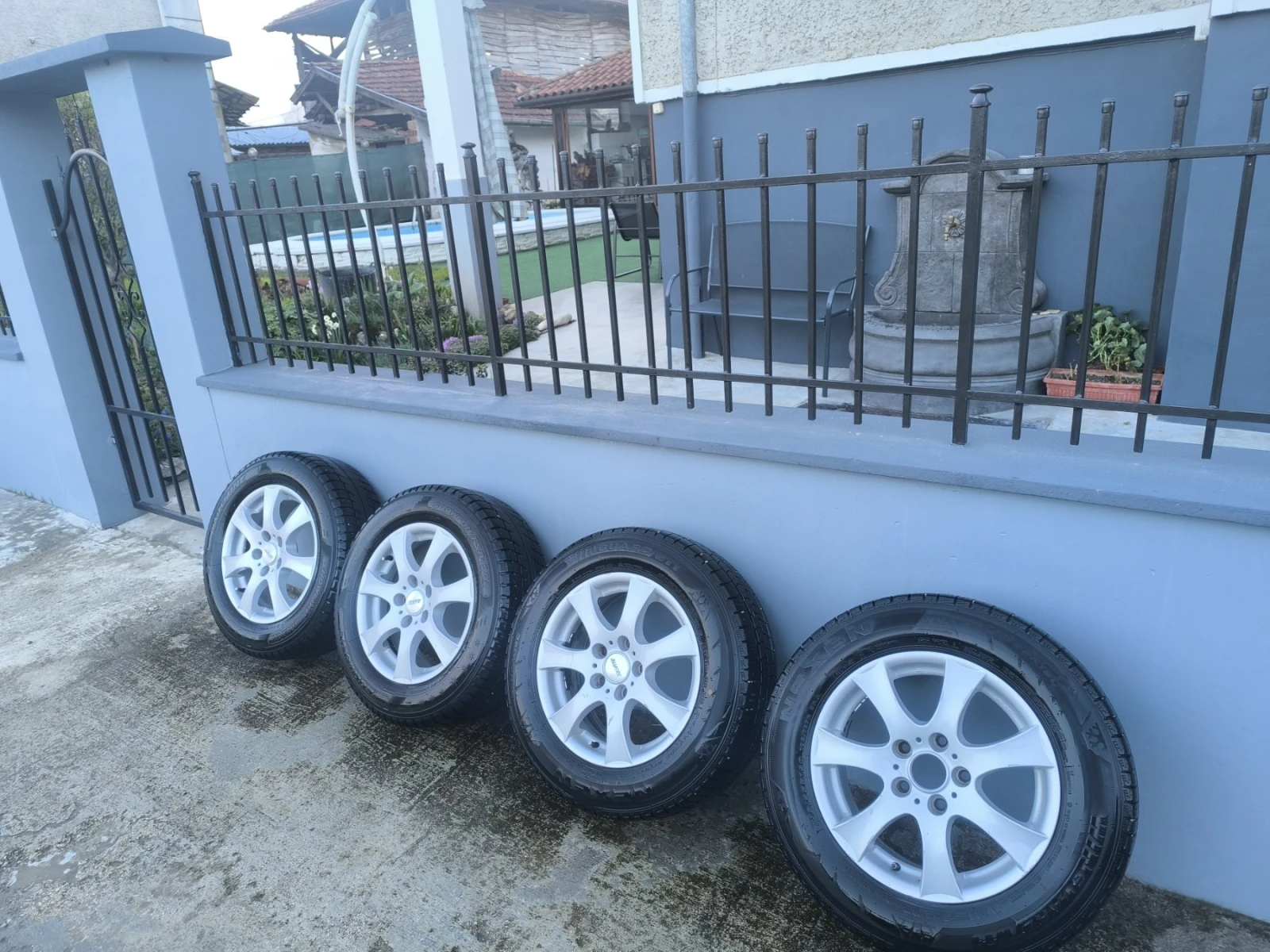Opel Vivaro 2.5 Дизел, снимка 17 - Бусове и автобуси - 56508399