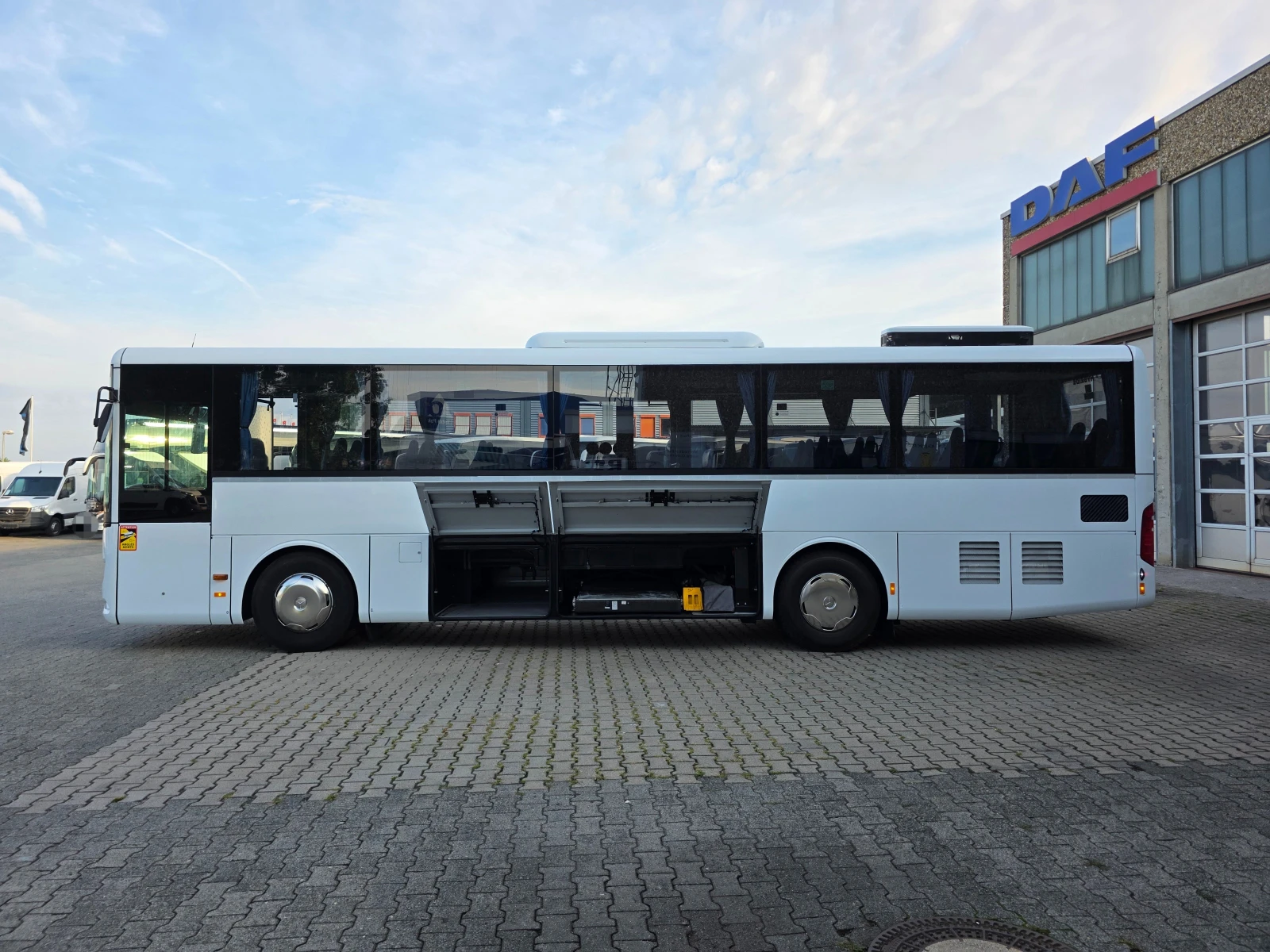 Mercedes-Benz Intouro Intouro K � ��������  | Mobile.bg � ����������� 7