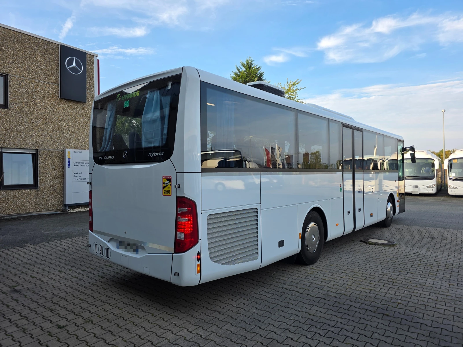 Mercedes-Benz Intouro Intouro K � ��������  | Mobile.bg � ����������� 5