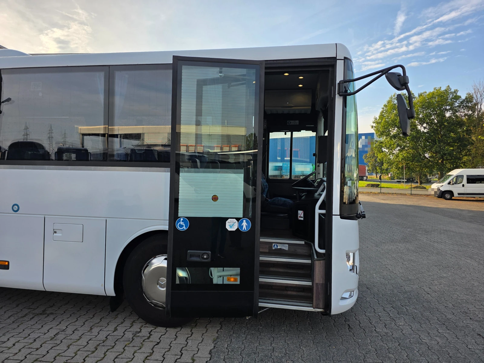 Mercedes-Benz Intouro Intouro K � ��������  | Mobile.bg � ����������� 9