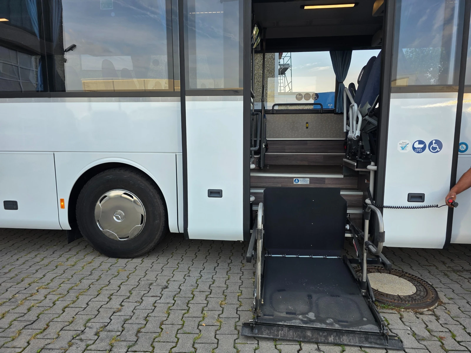 Mercedes-Benz Intouro Intouro K � ��������  | Mobile.bg � ����������� 17