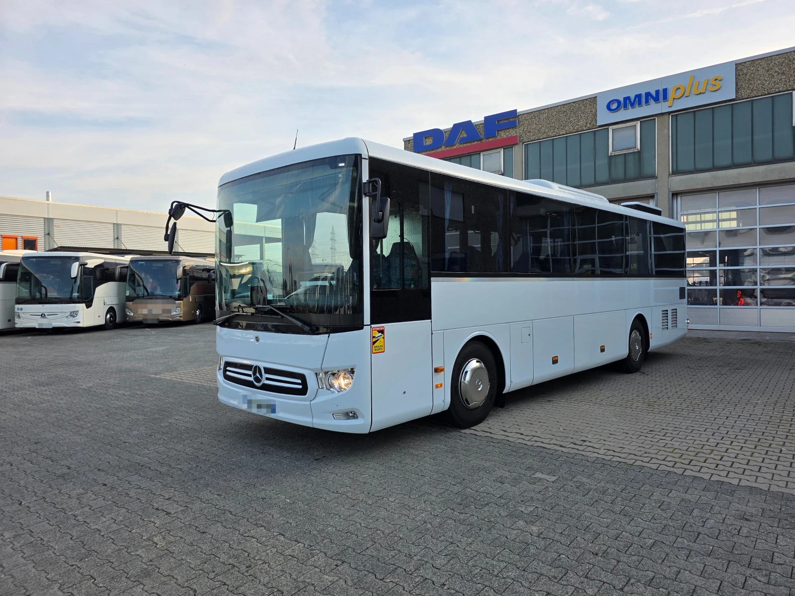 Mercedes-Benz Intouro Intouro K � ��������  | Mobile.bg � ����������� 3
