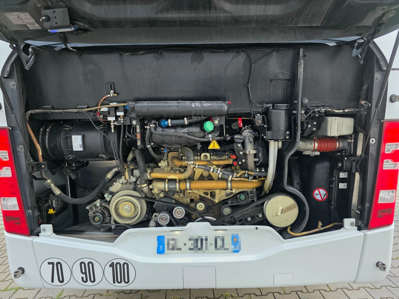 Mercedes-Benz Intouro Intouro K � ��������  | Mobile.bg � ����������� 6