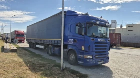 Scania R 500, снимка 1