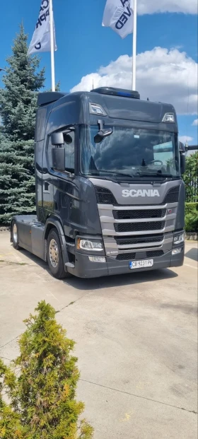 Scania R 450 Euro 6 SCR