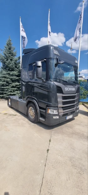 Scania R 450 Euro 6 SCR | Mobile.bg    7