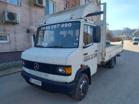 Mercedes-Benz 609, снимка 2