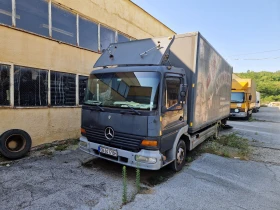     Mercedes-Benz Atego 815