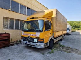 Mercedes-Benz Atego 815 | Mobile.bg    5