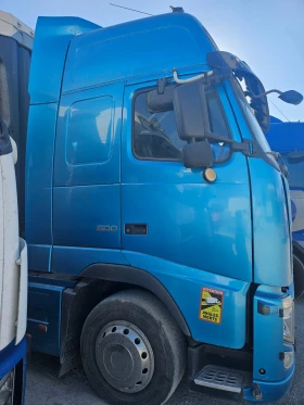 Volvo Fh 500 EEV | Mobile.bg    4