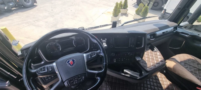 Scania R 450 Euro 6 SCR, снимка 12 - Камиони - 47116342