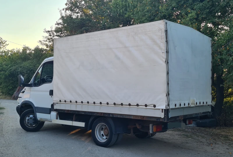 Iveco 35c11, снимка 2 - Камиони - 47900057