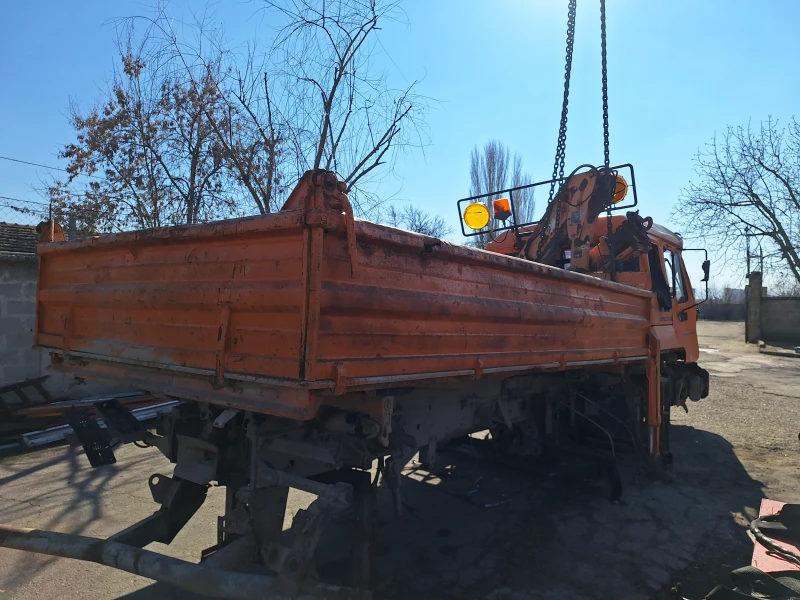 Man Fe 19.310   4X4, снимка 6 - Камиони - 49359379