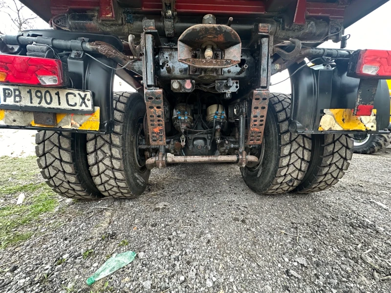 Man 422 тристранен 8х6 цена до Коледа , снимка 6 - Камиони - 52585612