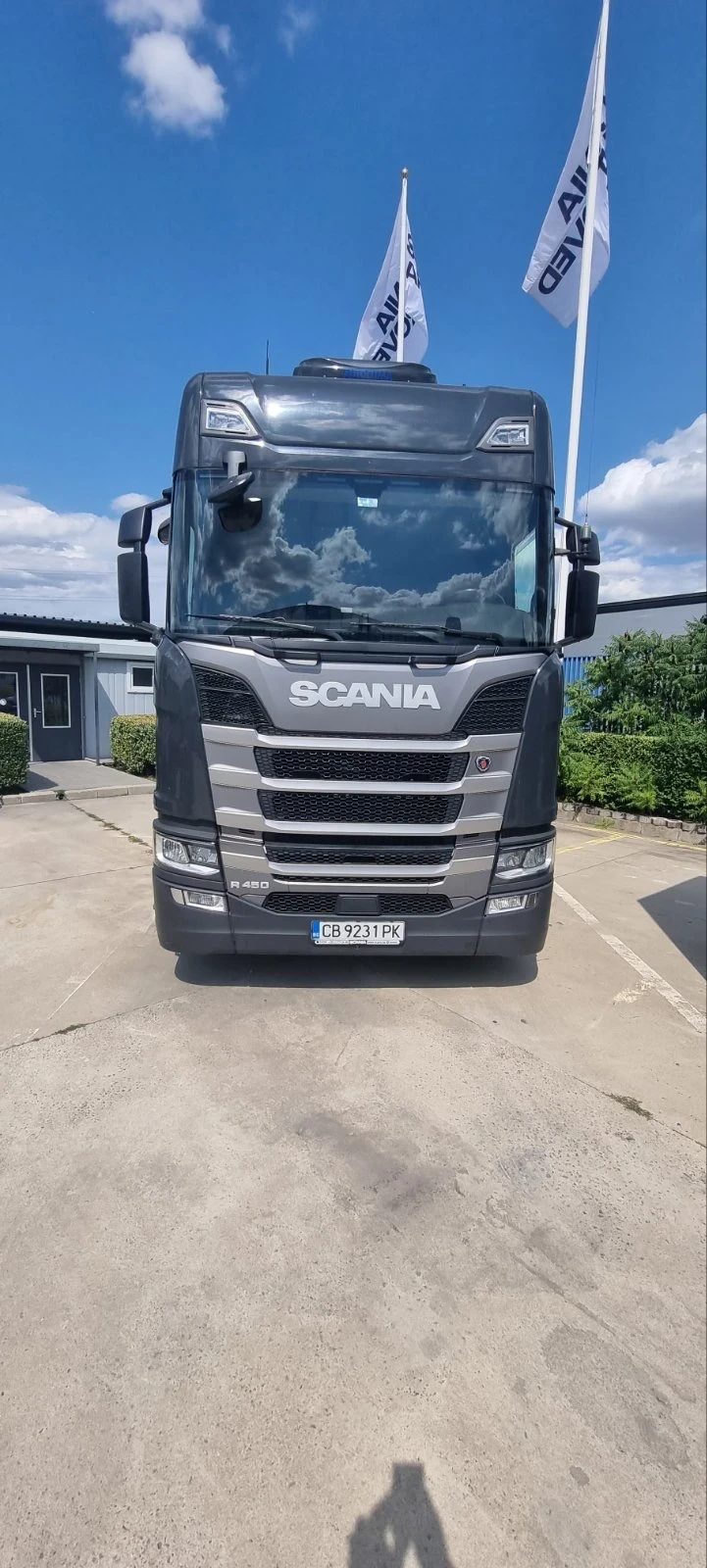 Scania R 450 Euro 6 SCR, снимка 2 - Камиони - 47116342