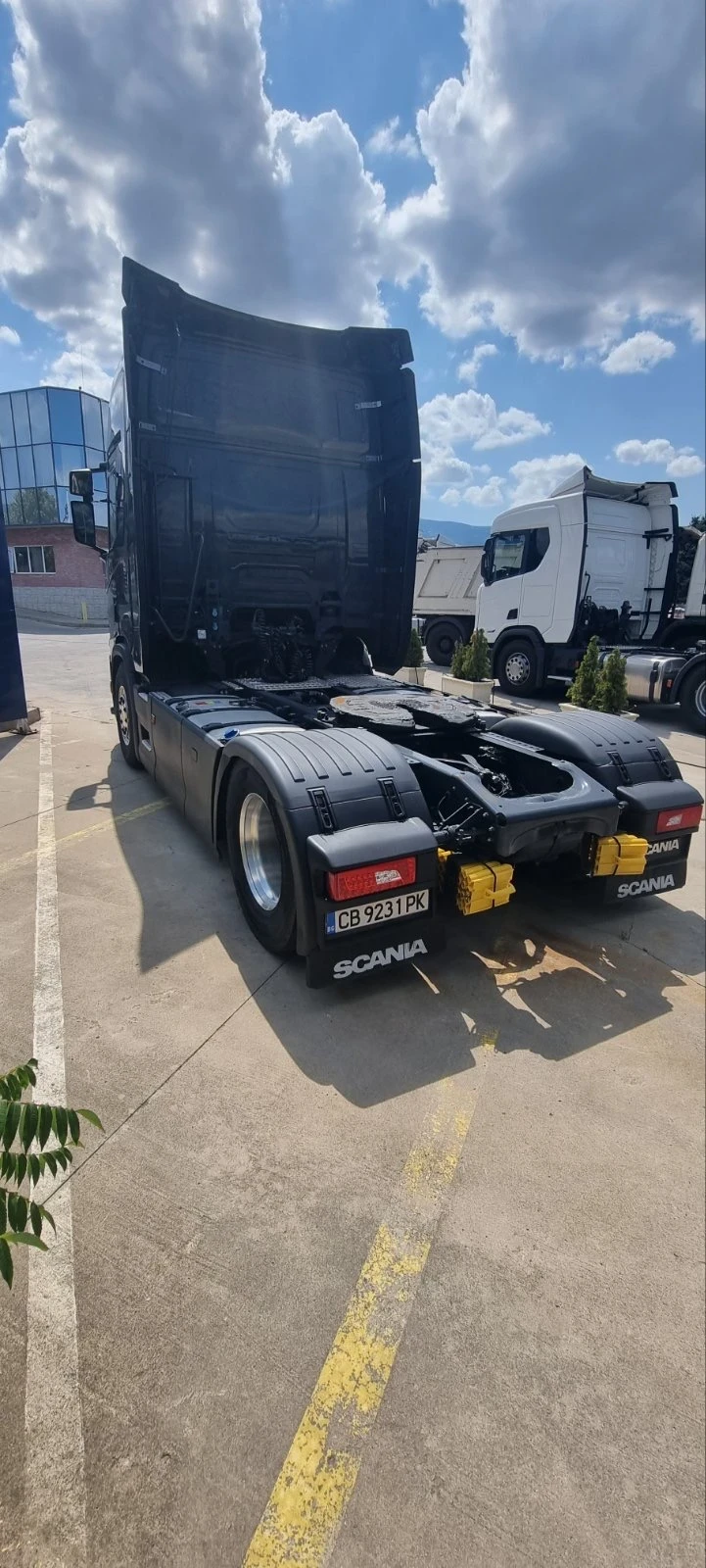 Scania R 450 Euro 6 SCR, снимка 3 - Камиони - 47116342