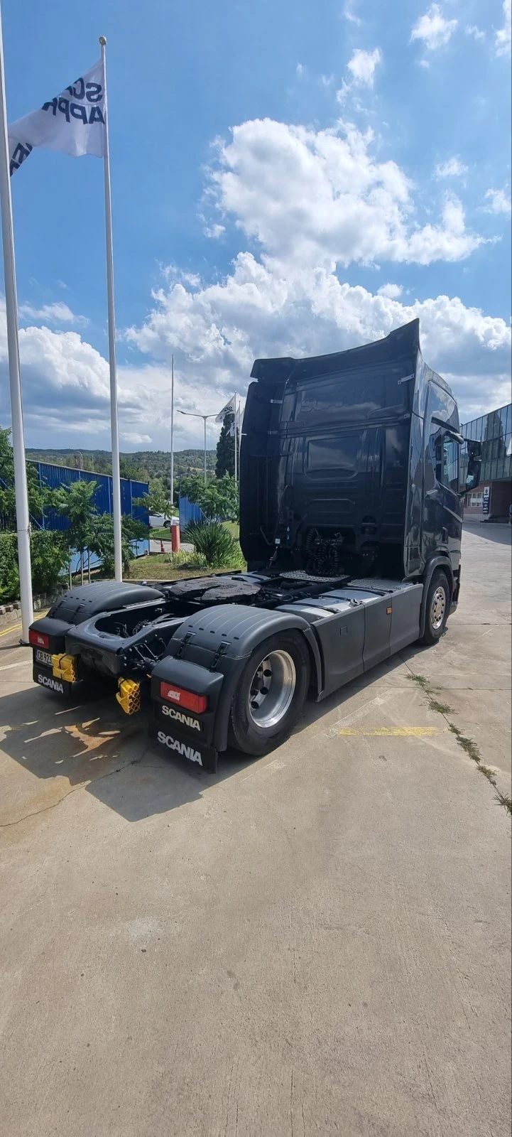 Scania R 450 Euro 6 SCR - изображение 5