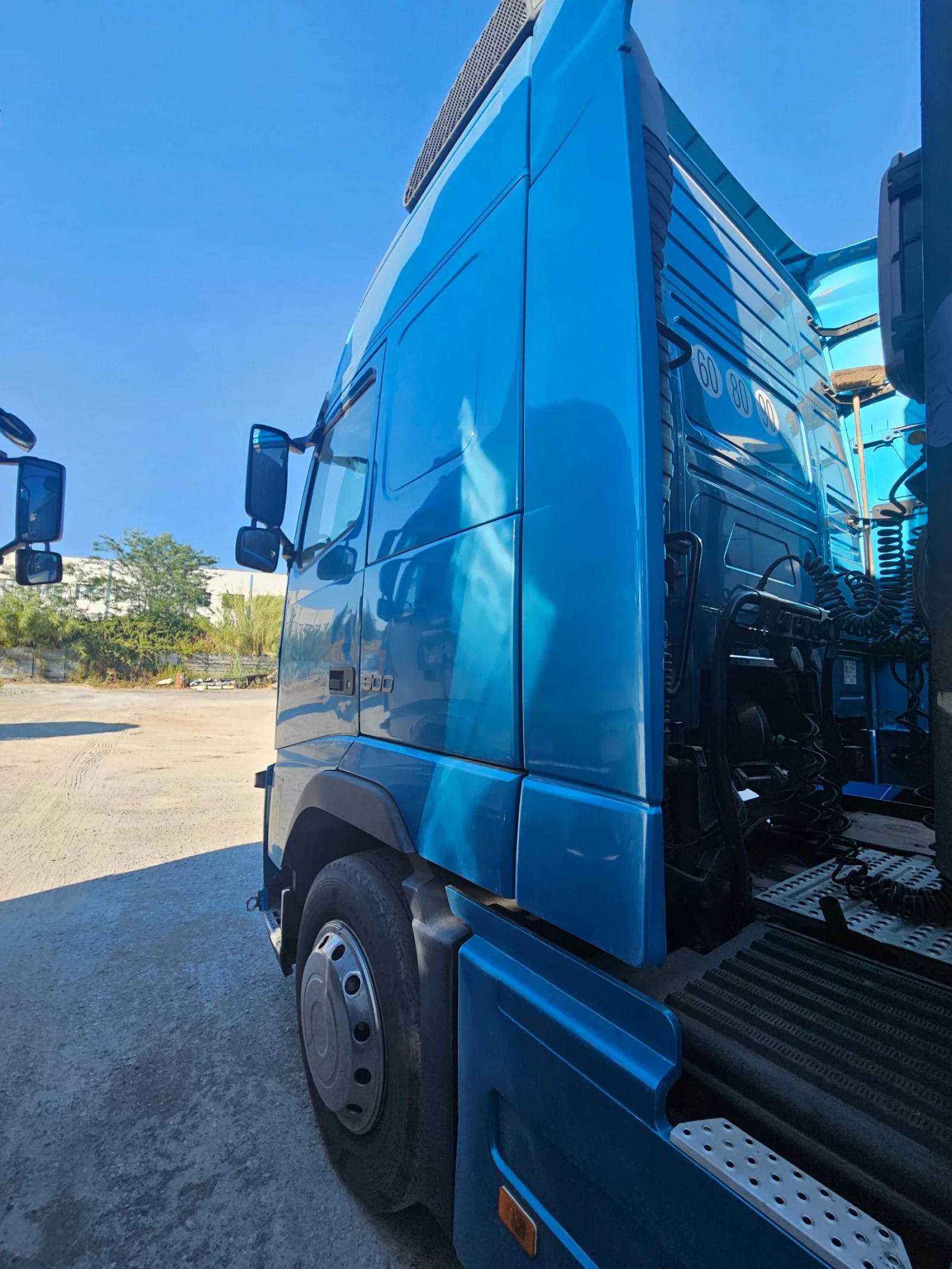 Volvo Fh 500 EEV - изображение 9