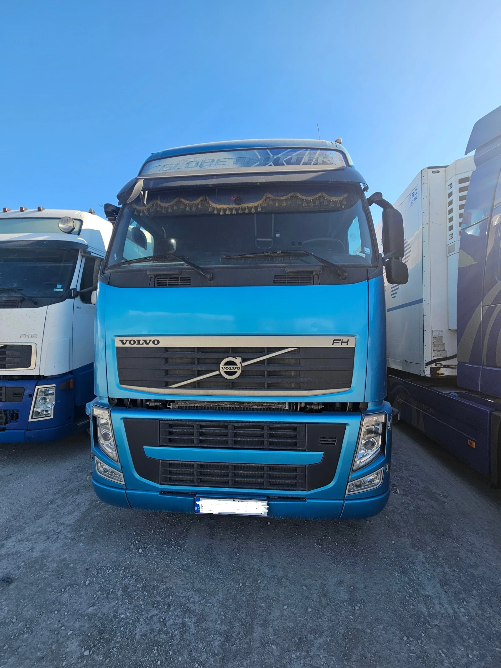 Volvo Fh 500 EEV - изображение 3