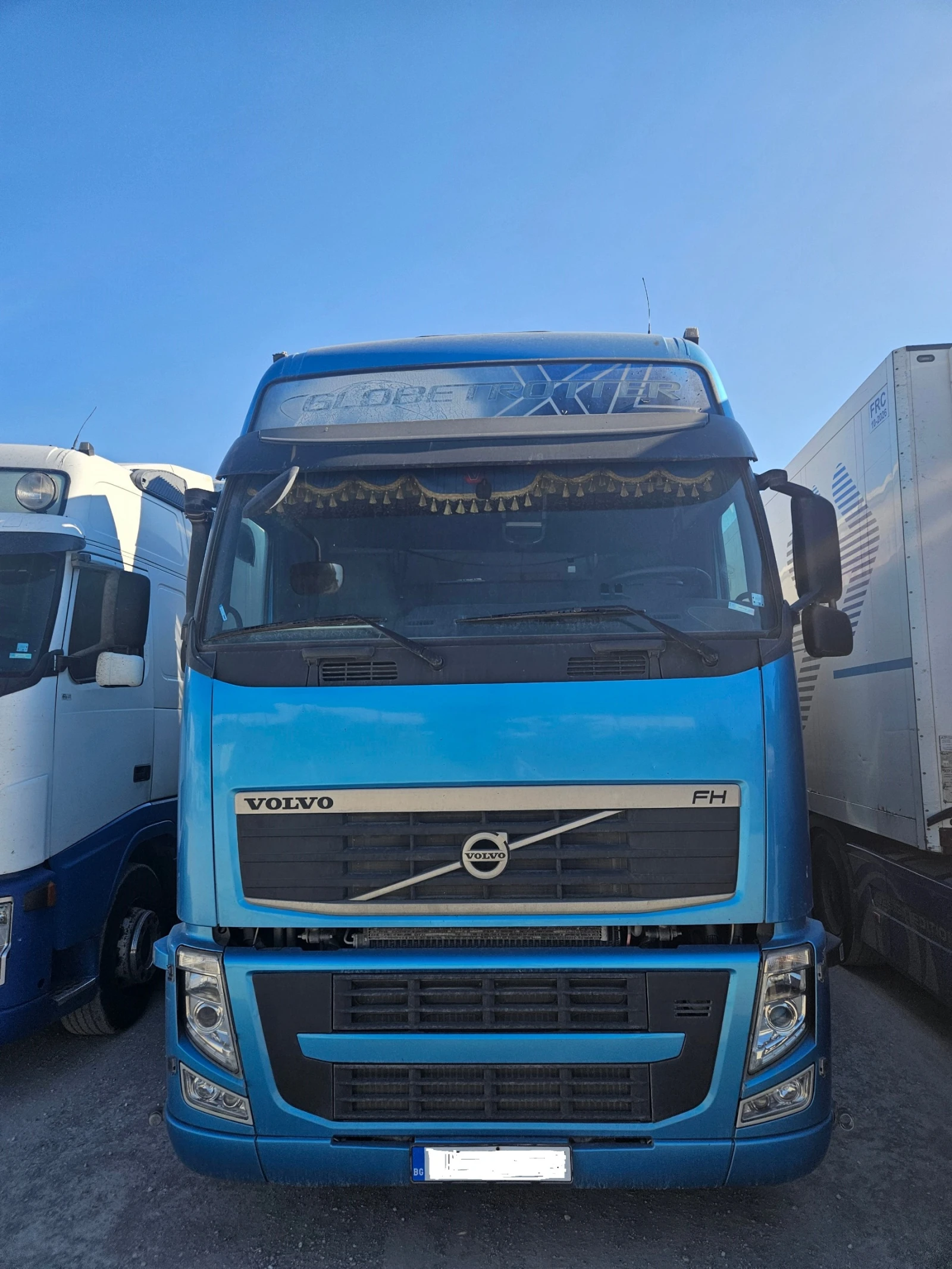 Volvo Fh 500 EEV - изображение 2