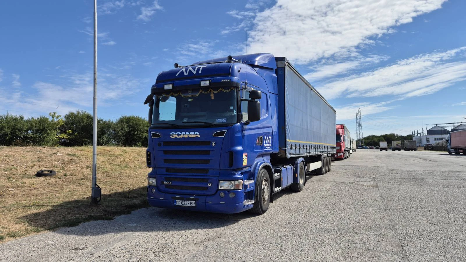 Scania R 500, снимка 2 - Камиони - 56595917