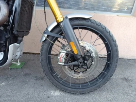 Triumph Scrambler 1200 XC, снимка 8