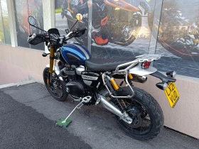 Triumph Scrambler 1200 XC, снимка 11