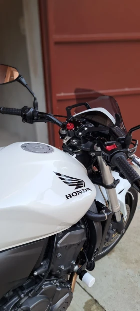 Honda Hornet, снимка 4