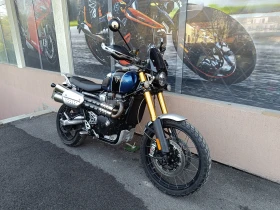 Triumph Scrambler 1200 XC | Mobile.bg    2