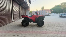 Honda Trx 500 | Auto.bg — изображение 3