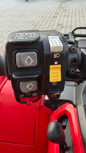 Honda Trx 500 | Auto.bg — изображение 9