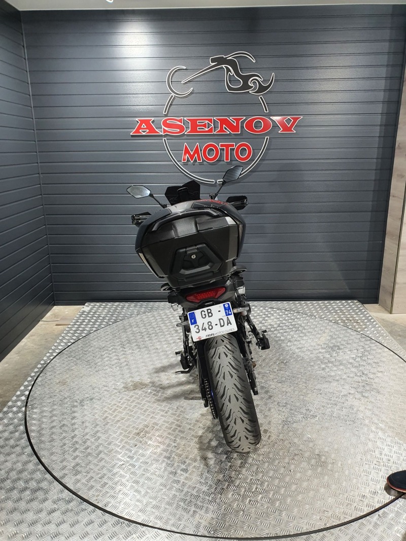Yamaha Mt-09 TRACER 2023, снимка 12 - Мотоциклети и мототехника - 45950040